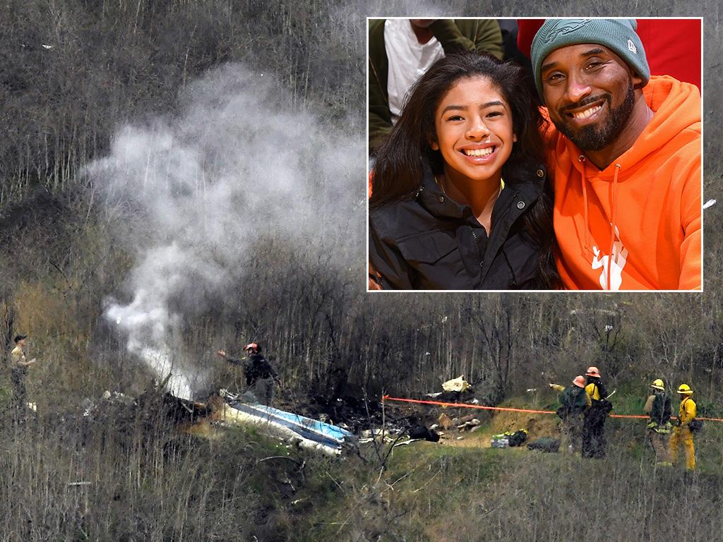 Kobe Bryant Pilot Warned ‘youre Too Low Before Crash Killed Nba Star Daughter The Australian 0421