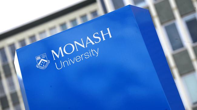 Monash University has been ordered to pay Sheila Savage $275,000 after a “potentially trifling injury” had “a catastrophic effect”. Picture: Andrew Henshaw