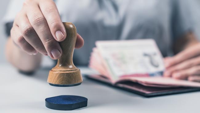 From 1 July 2025, skilled visa income thresholds will be increased by 4.6 per cent, which is in line with changes to the annual Average Weekly Ordinary Time Earnings. Picture: iStock