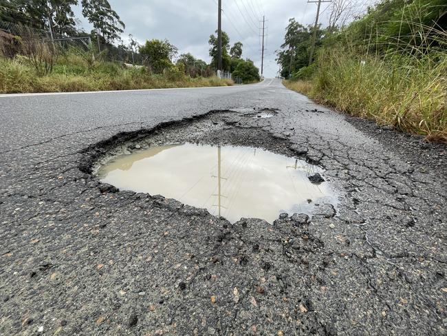 Labor has promised $40m to fix local roads.