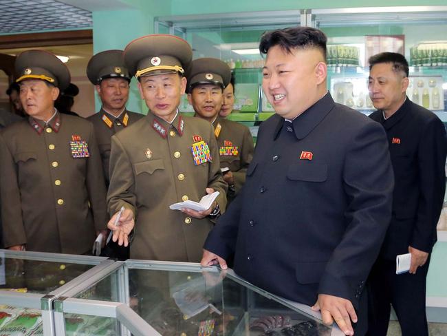 Dennis Rodman claims Kim Jong-Un did not execute his uncle or ex-lover ...