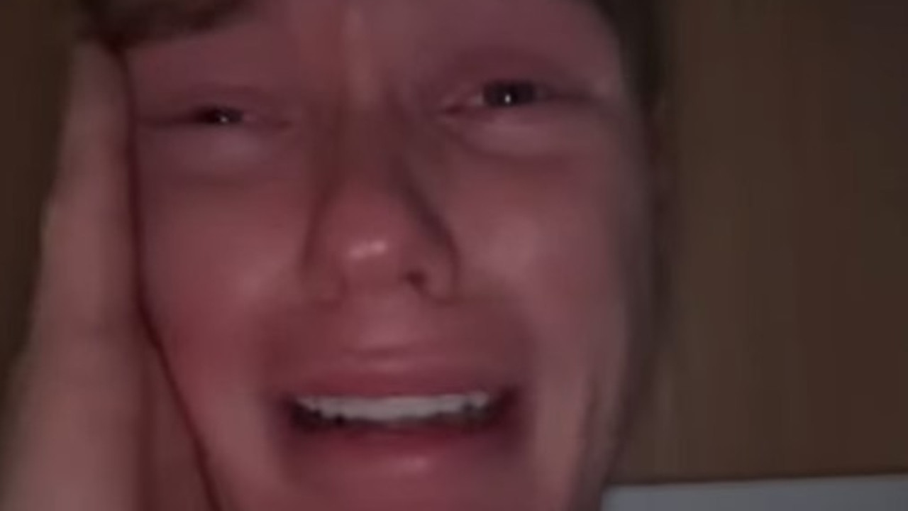 Aussie teen star’s devastating update