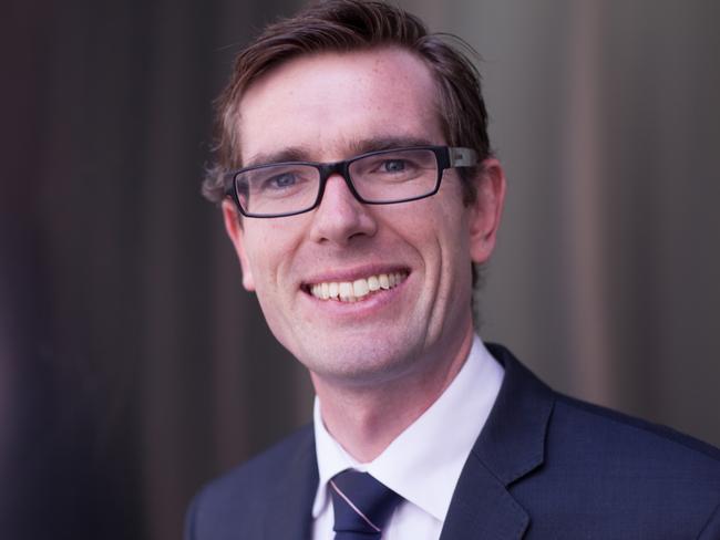 NSW Treasurer Dominic Perrotet. Picture: Supplied