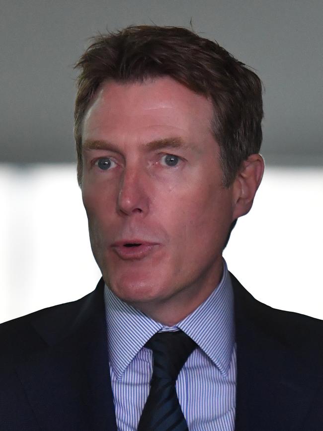 Attorney-General Christian Porter.