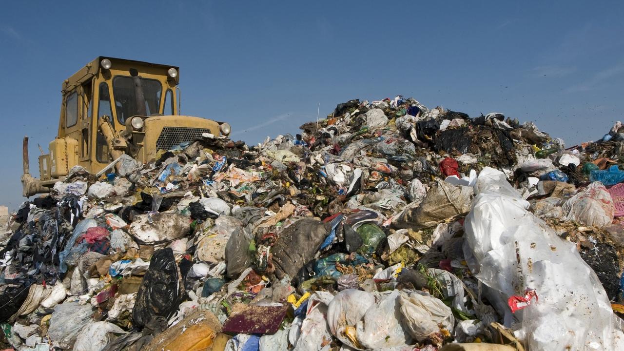 levy county landfill