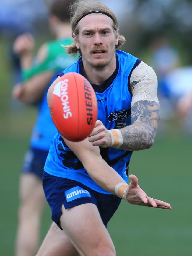 Tom Stewart is an underrated star. Picture: Peter Ristevski