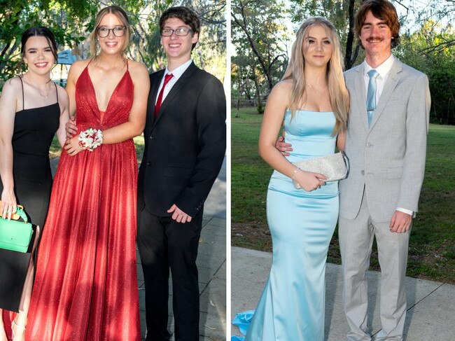 A night to remember: Pioneer Year 12s farewell 2021 in style