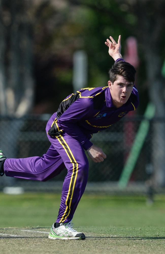 Wade King. Picture: AAP/ Chris Eastman