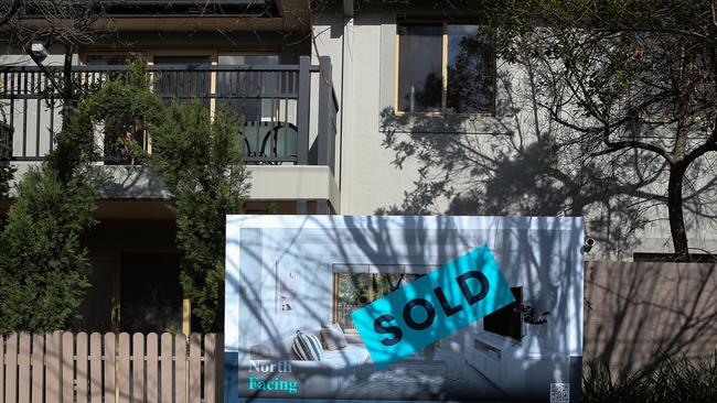 Agents have defended their price guides, arguing that a shortage of stock has often led to impulsive or emotional offers at auctions. Picture: Gaye Gerard