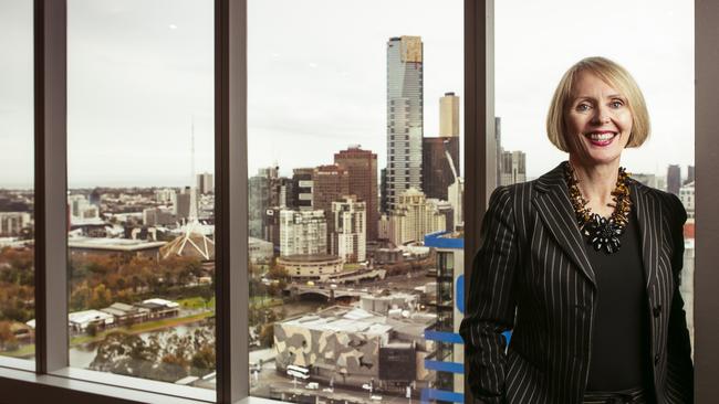 Committee for Melbourne chief executive Martine Letts.