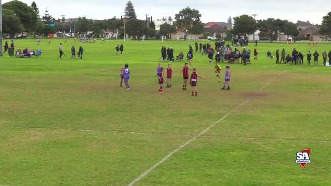 Replay: School Sport SA Sapsasa Metro Football Carnival - Onkaparinga North v South West (Div 1 Boys)