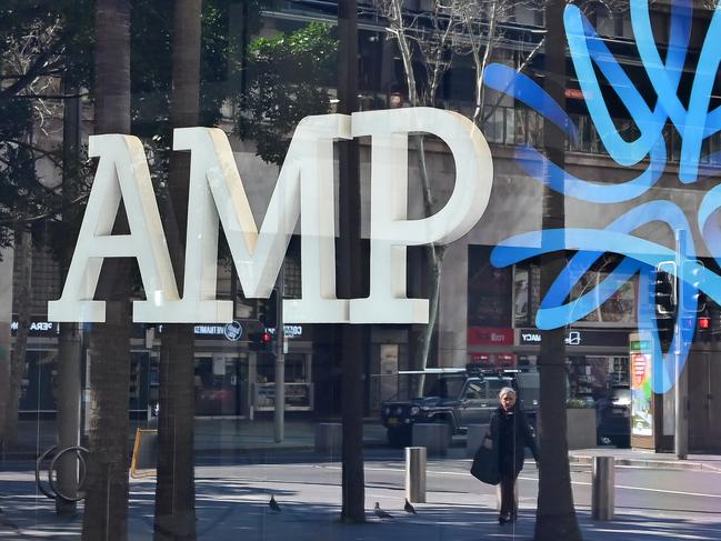 AMP demerger on the brink