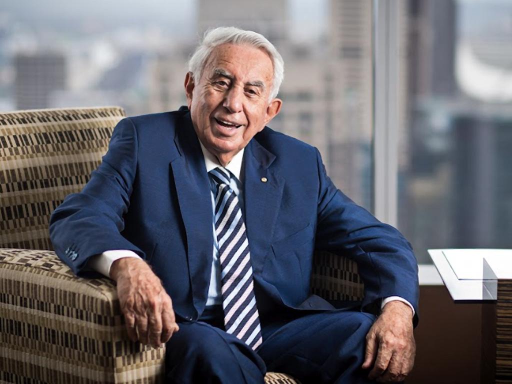 Meriton founder and managing director Harry Triguboff.