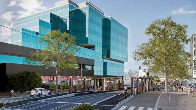 Fennell St, North Parramatta.