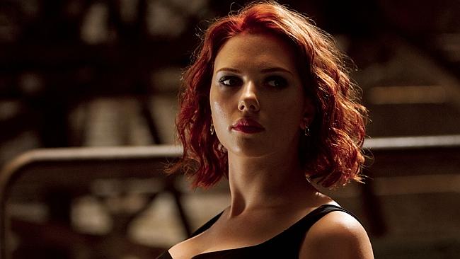 Johansson Keen For Black Widow Spin-Off Film After Captain America: Winter  Soldier | The Cairns Post