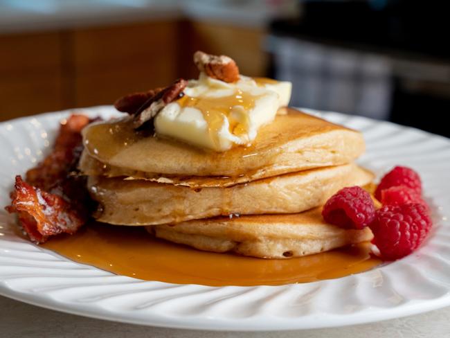 When it comes to making perfect, fluffy pancakes, simplicity is key.