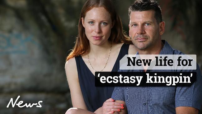 New life for 'ecstasy kingpin'