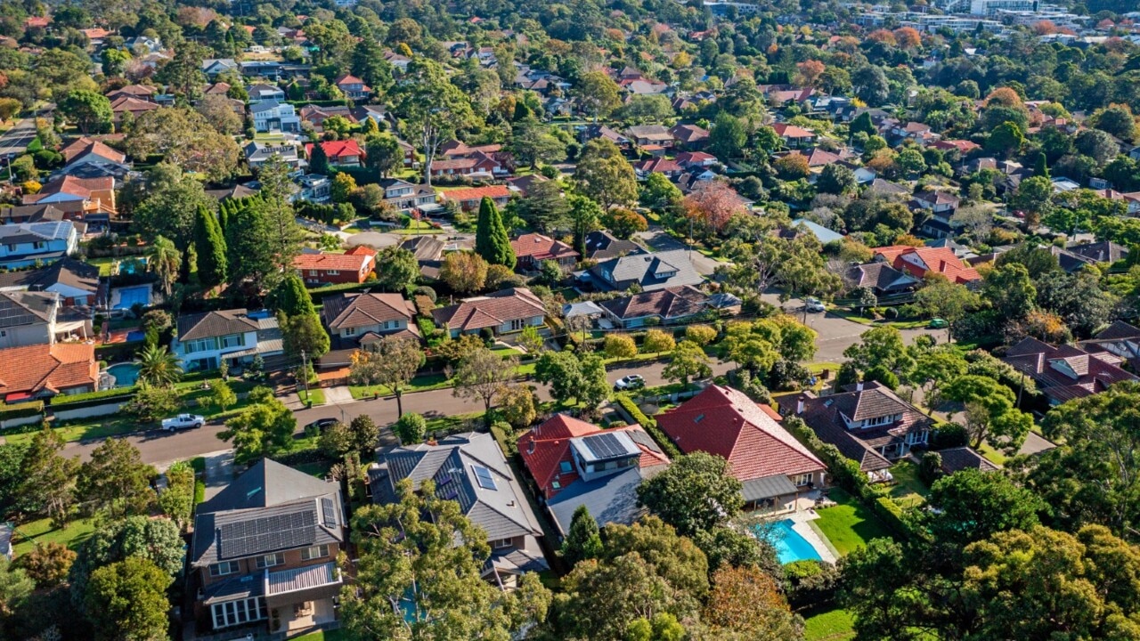 Sydney suburbs fearful of high-rise apartments towering over heritage homes