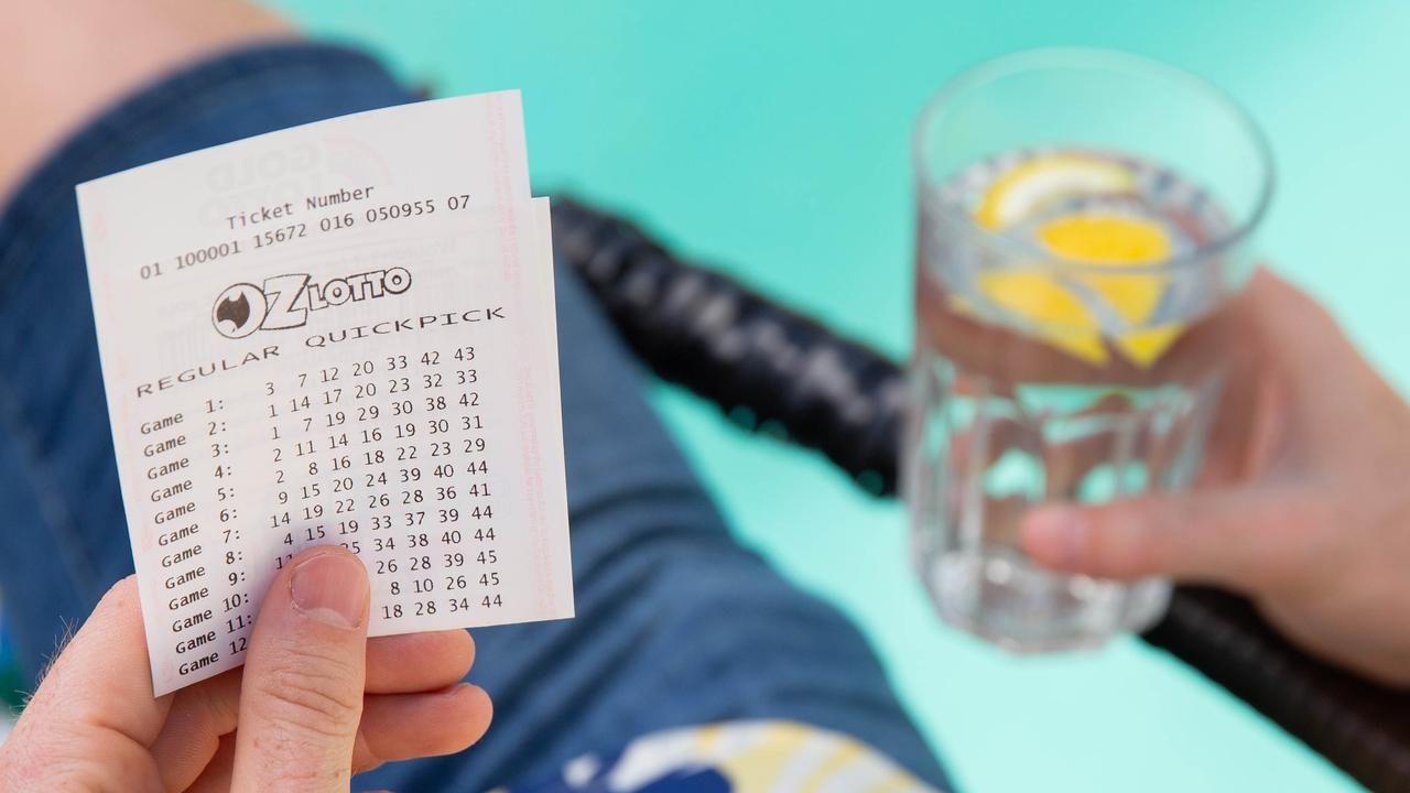 Oz Lotto $11m draw details, results and winning numbers | news.com.au
