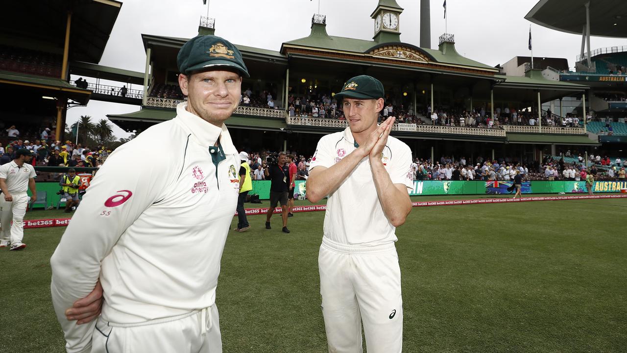 Steve Smith had a great series against New Zealand, Justin Langer says.