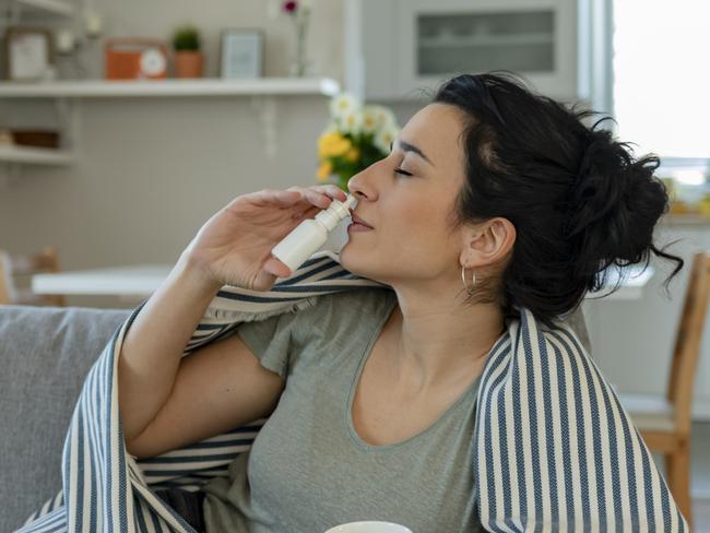 Allergies don’t always come from dirty carpet.