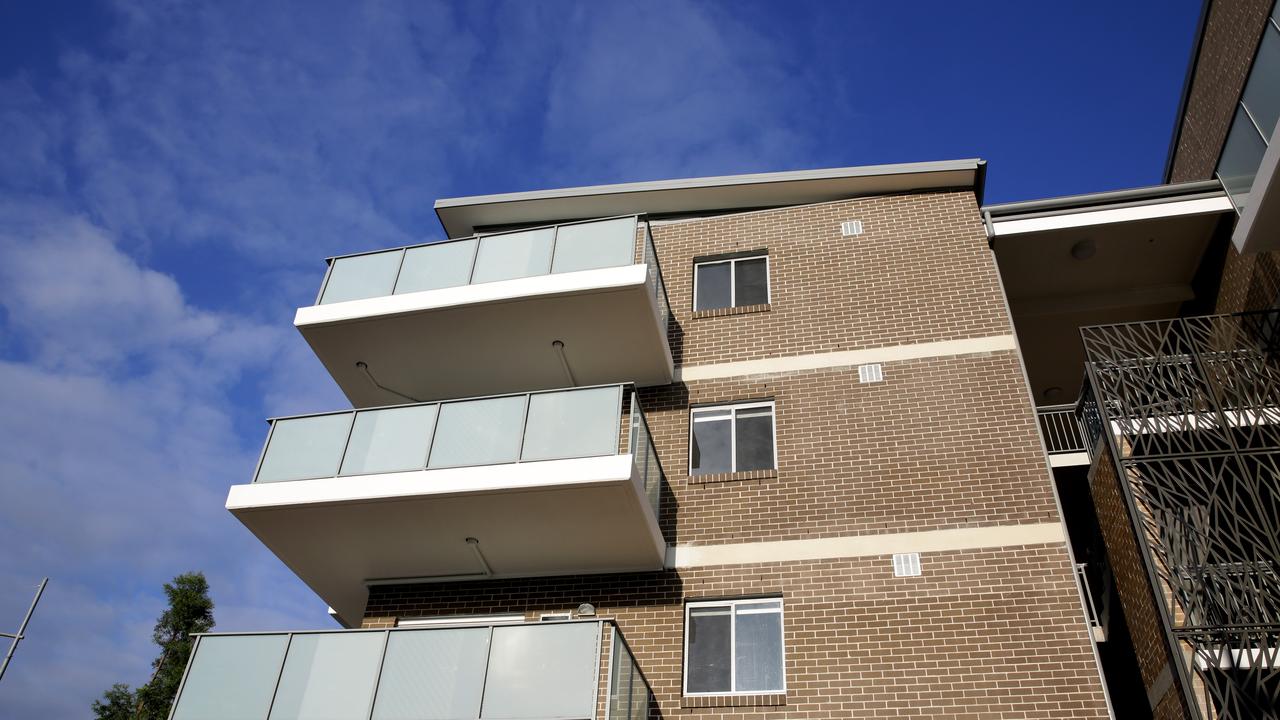 Not all are on board with the idea, saying people need a physical home that builds a foundation for their family. Picture: News Corp Australia