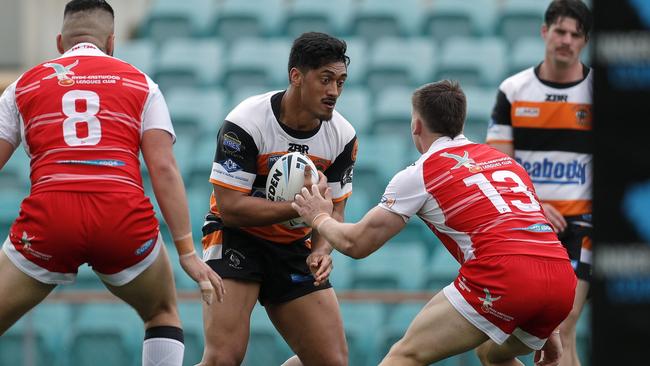 The NSWRL Grand Final Gala Day will bring to an end one of the strangest seasons on record. Pic: Bryden Sharp/NSWRL