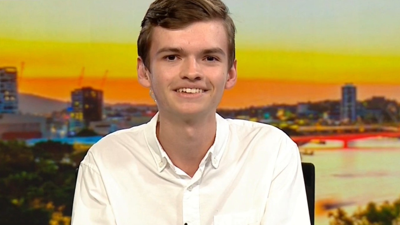 Teenager leading campaign for nuclear energy ban to be lifted in Australia