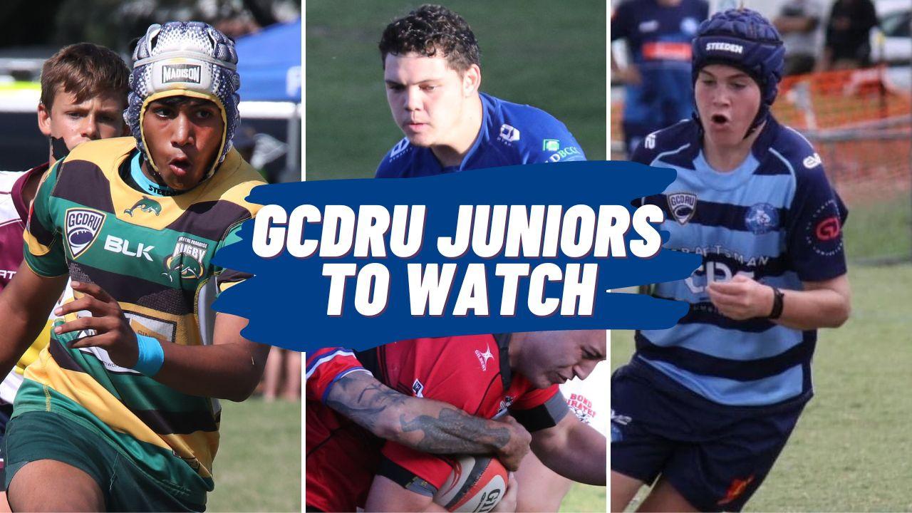 Revealed Meet the rising stars to watch at GCDRU Gold Coast junior rugby grand finals Gold Coast Bulletin