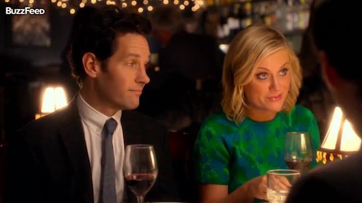 'They Came Together' trailer