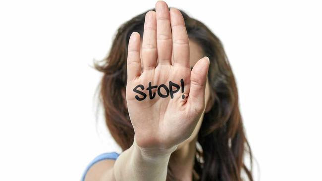 Australia says stop on the National Day of Action against Bullying and Violence, but our actions often fail to live up to the message. Picture: iStock