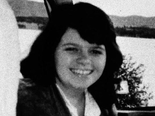 Rape and murder victim Janice Reid