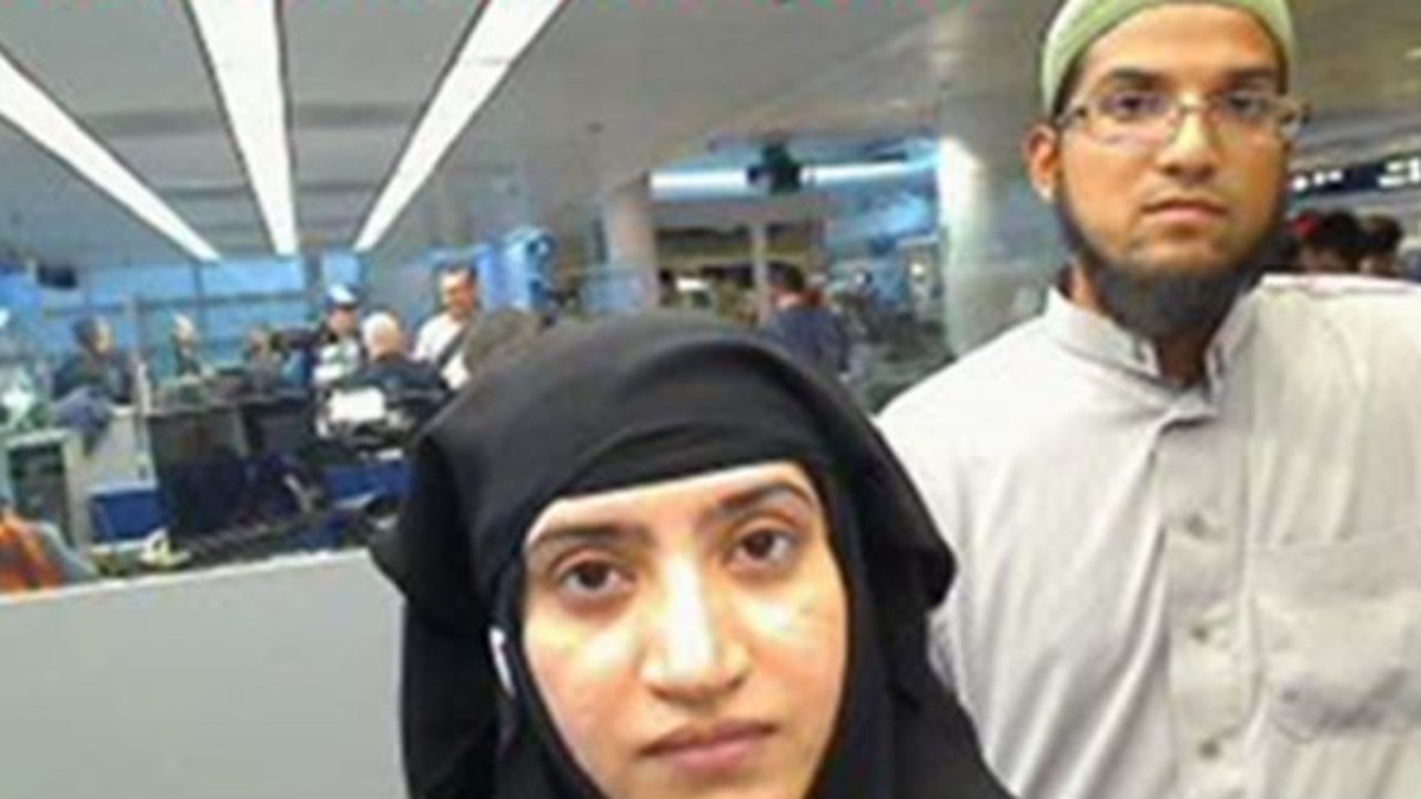 Syed Rizwan Farook and his wife Tashfeen Malik were responsible for the San Bernardino shootings.