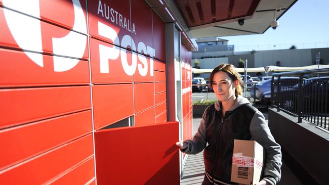 Australia Post’s 24/7 parcel lockers are coming to a Woolworths near you.