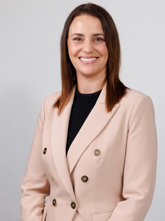 Jess Caire- Queensland Deputy Executive Director, Property Council Australia