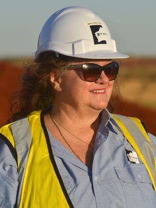 Gina Rinehart