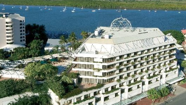 Pullman Reef Hotel Casino Cairns