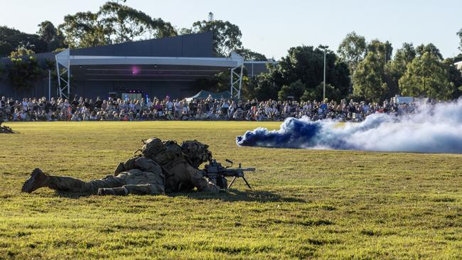 Darwin's Robertson Barracks will host an Open Day in October, 2024, providing locals an opportunity to check out 1st Brigade's kit.