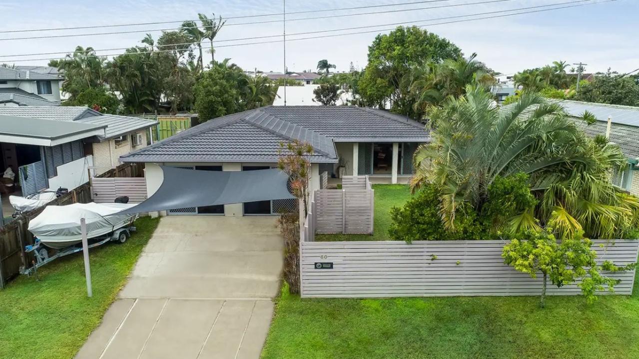 60 Neerim Drive, Mooloolaba. Picture: Ray White