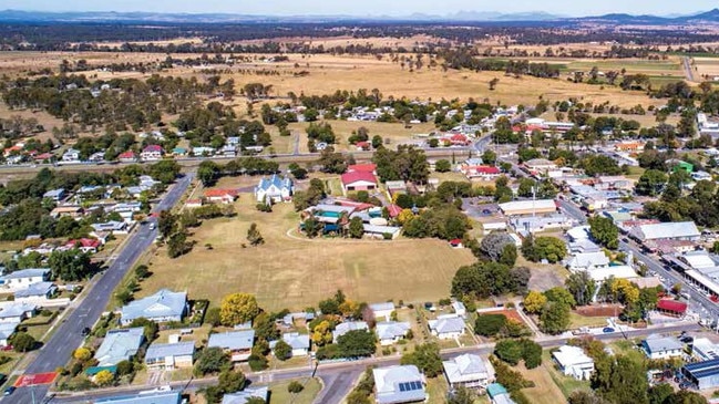 Home prices in the Ipswich region are growing rapidly, with multiple housing estates planned for the area. Picture: CMCA