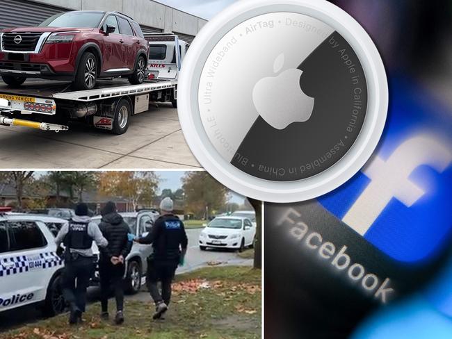 web car theft tech story size