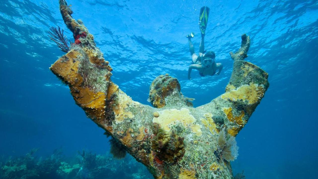 national geographic underwater city cuba