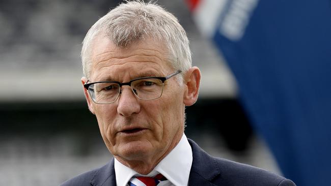 Brian Canavan, former CEO of Sydney Roosters, is new NRL Head of Football.
