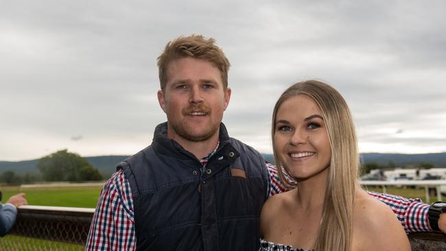 Lockyer Valley Turf Club Gatton Cup day, Saturday, June 26, 2021. PHOTO: Ali Kuchel