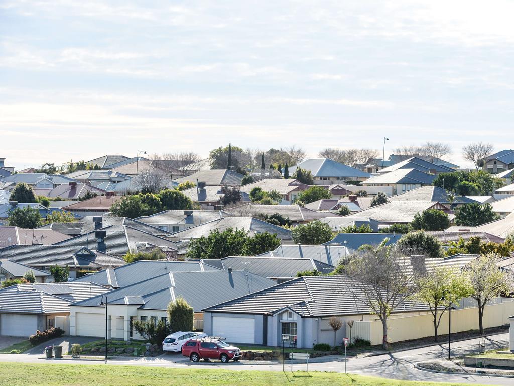 Pensioners will be encouraged to downsize and free up larger homes for younger families. Picture: Brenton Edwards