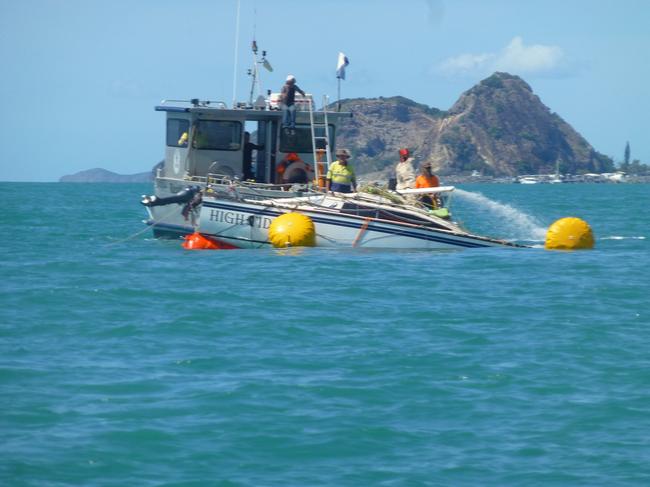 Yeppoon Coast Guard was kept busy over the past week.