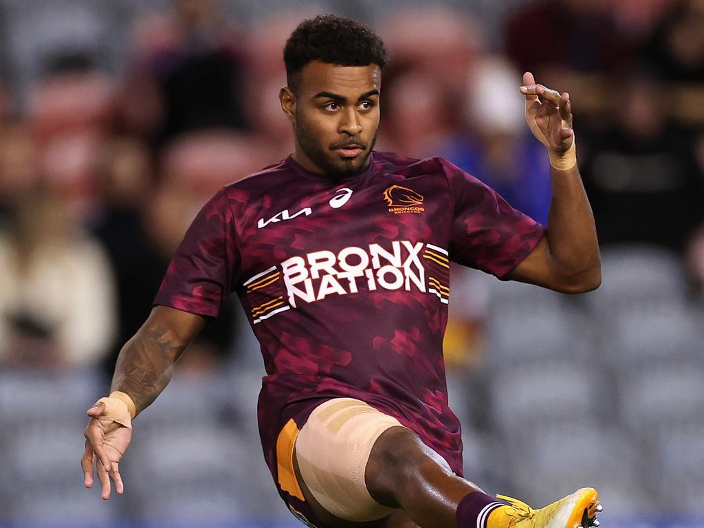 Brisbane Broncos on X: Which Tyson Gamble mood are you today