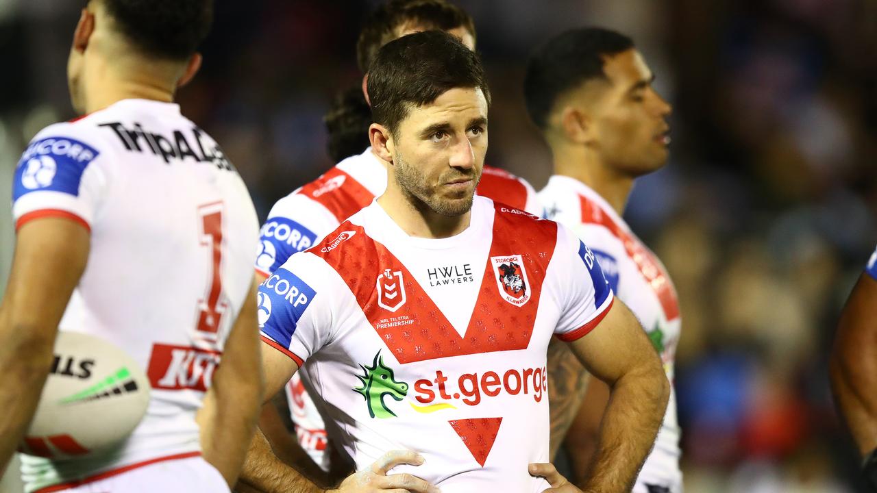 The NRL has launched an inquiry into dealings between Ben Hunt and the Broncos. Picture: NRL Photos