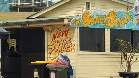 Brooms Head Snack Shack