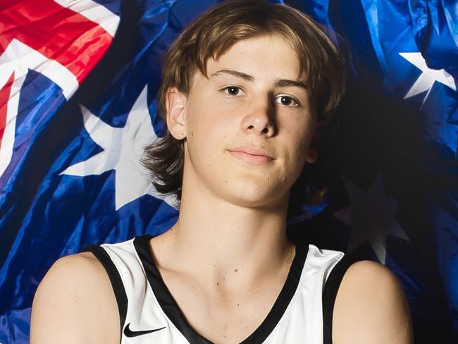 Australia's latest NBA star. Johnny Furphy - the brother of rookie listed Geelong ruckman Joe - has  a lottery pick in the NBA Draft.